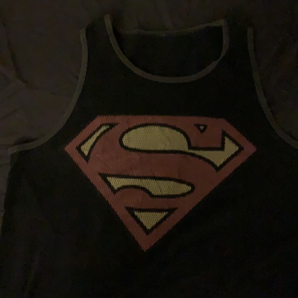 Superman Tank Top - Picture 2 of 2